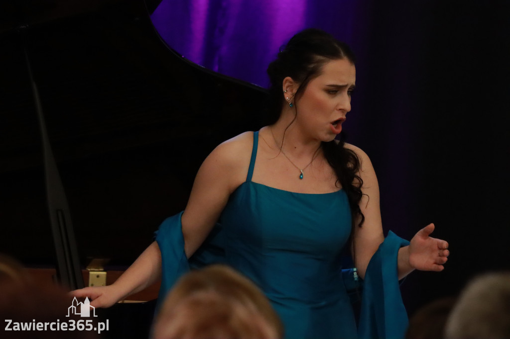 Fotorelacja: Od Etno do Opery – koncert Filharmonii Jurajskiej w Zawierciu!
