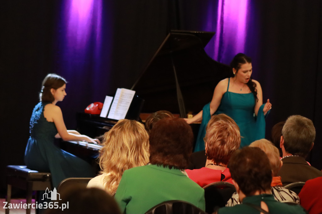 Fotorelacja: Od Etno do Opery – koncert Filharmonii Jurajskiej w Zawierciu!