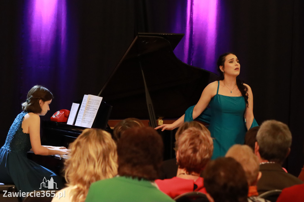 Fotorelacja: Od Etno do Opery – koncert Filharmonii Jurajskiej w Zawierciu!