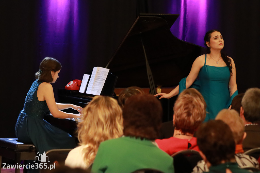 Fotorelacja: Od Etno do Opery – koncert Filharmonii Jurajskiej w Zawierciu!