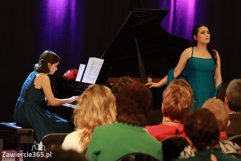 Fotorelacja: Od Etno do Opery – koncert Filharmonii Jurajskiej w Zawierciu!