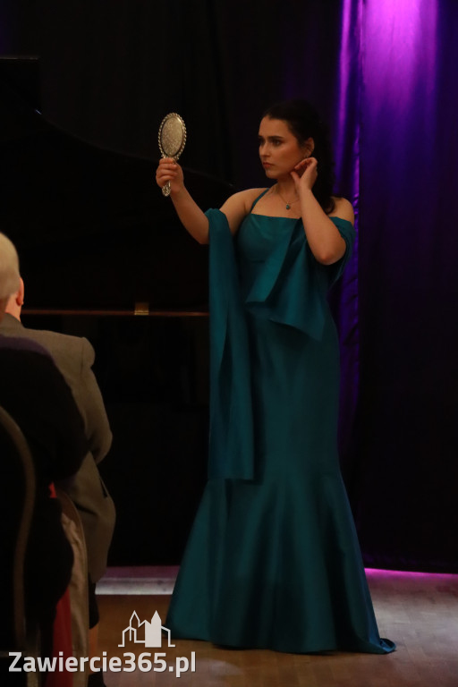 Fotorelacja: Od Etno do Opery – koncert Filharmonii Jurajskiej w Zawierciu!