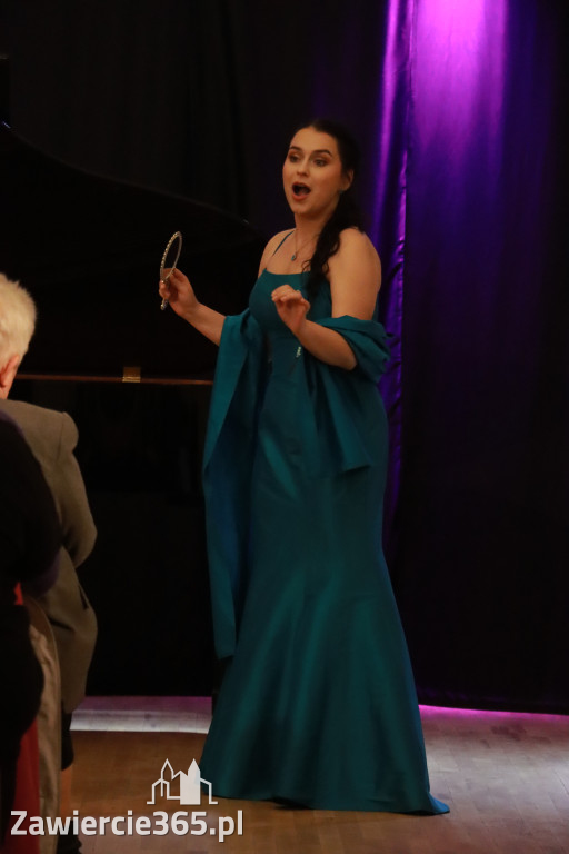 Fotorelacja: Od Etno do Opery – koncert Filharmonii Jurajskiej w Zawierciu!