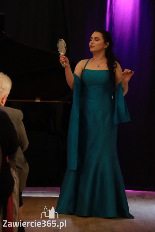 Fotorelacja: Od Etno do Opery – koncert Filharmonii Jurajskiej w Zawierciu!