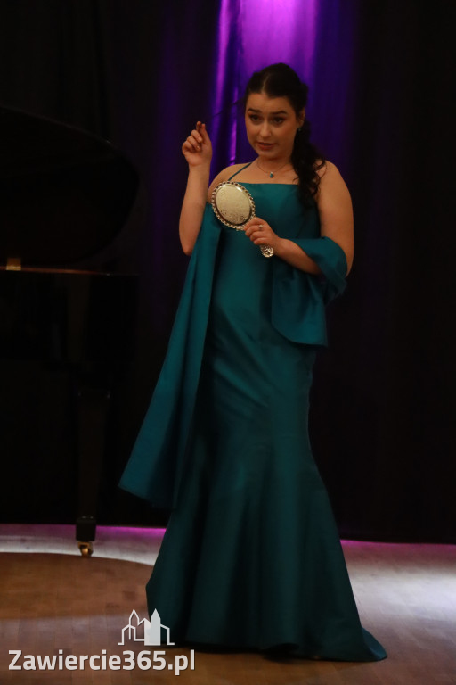 Fotorelacja: Od Etno do Opery – koncert Filharmonii Jurajskiej w Zawierciu!
