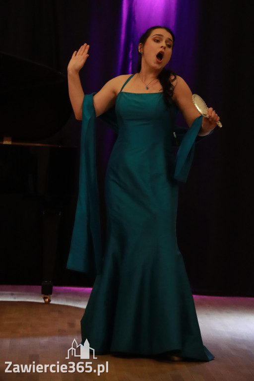 Fotorelacja: Od Etno do Opery – koncert Filharmonii Jurajskiej w Zawierciu!