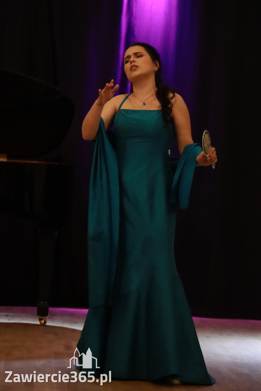 Fotorelacja: Od Etno do Opery – koncert Filharmonii Jurajskiej w Zawierciu!