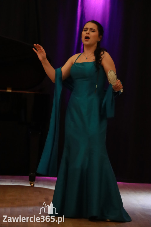 Fotorelacja: Od Etno do Opery – koncert Filharmonii Jurajskiej w Zawierciu!