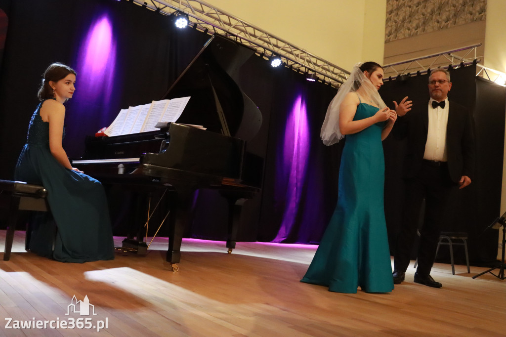 Fotorelacja: Od Etno do Opery – koncert Filharmonii Jurajskiej w Zawierciu!