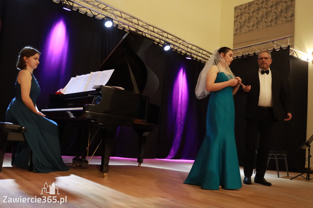 Fotorelacja: Od Etno do Opery – koncert Filharmonii Jurajskiej w Zawierciu!