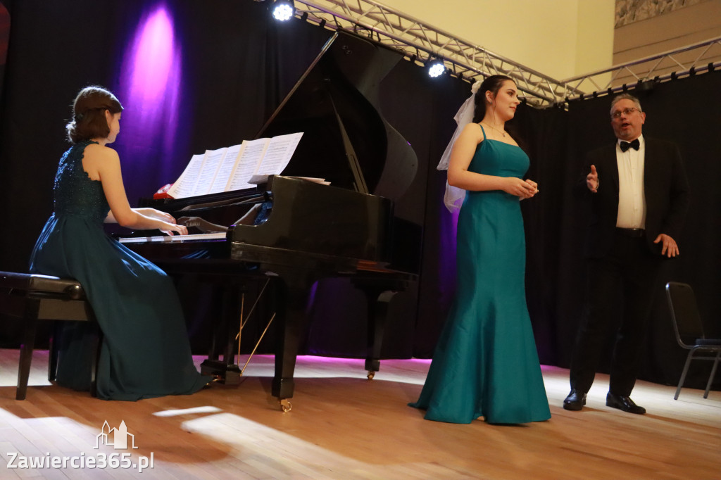 Fotorelacja: Od Etno do Opery – koncert Filharmonii Jurajskiej w Zawierciu!