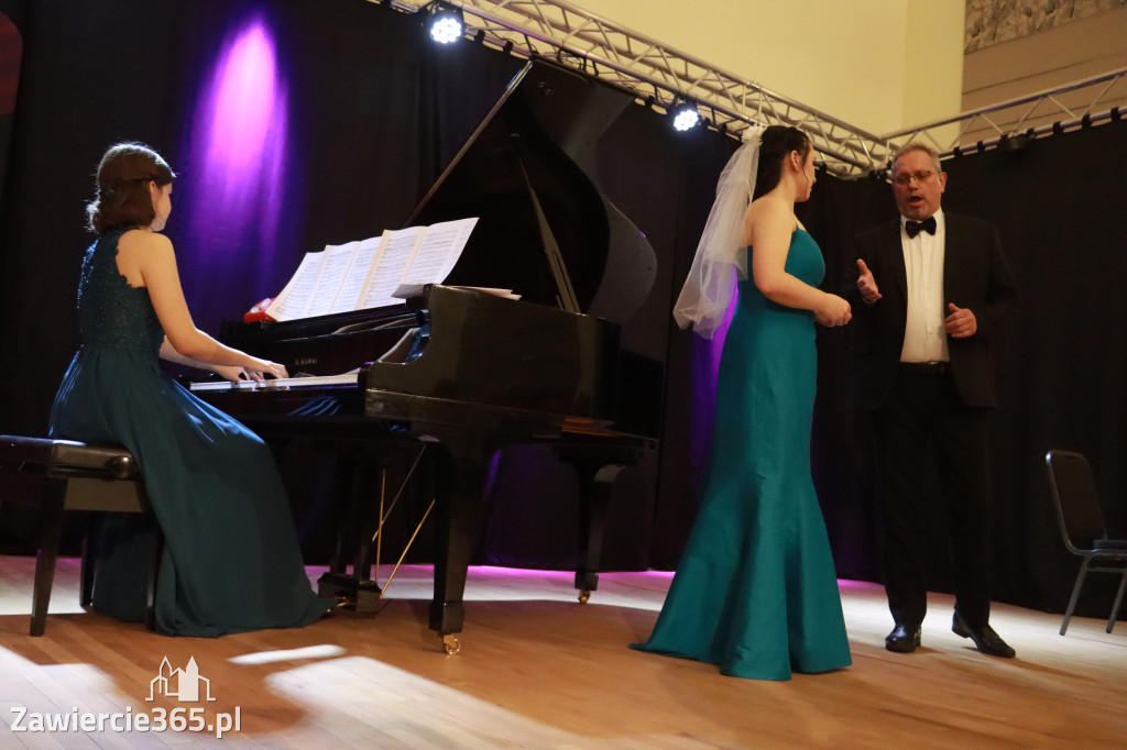 Fotorelacja: Od Etno do Opery – koncert Filharmonii Jurajskiej w Zawierciu!