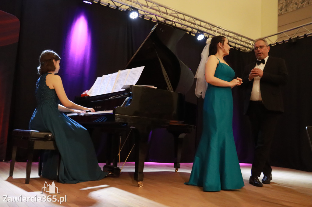 Fotorelacja: Od Etno do Opery – koncert Filharmonii Jurajskiej w Zawierciu!