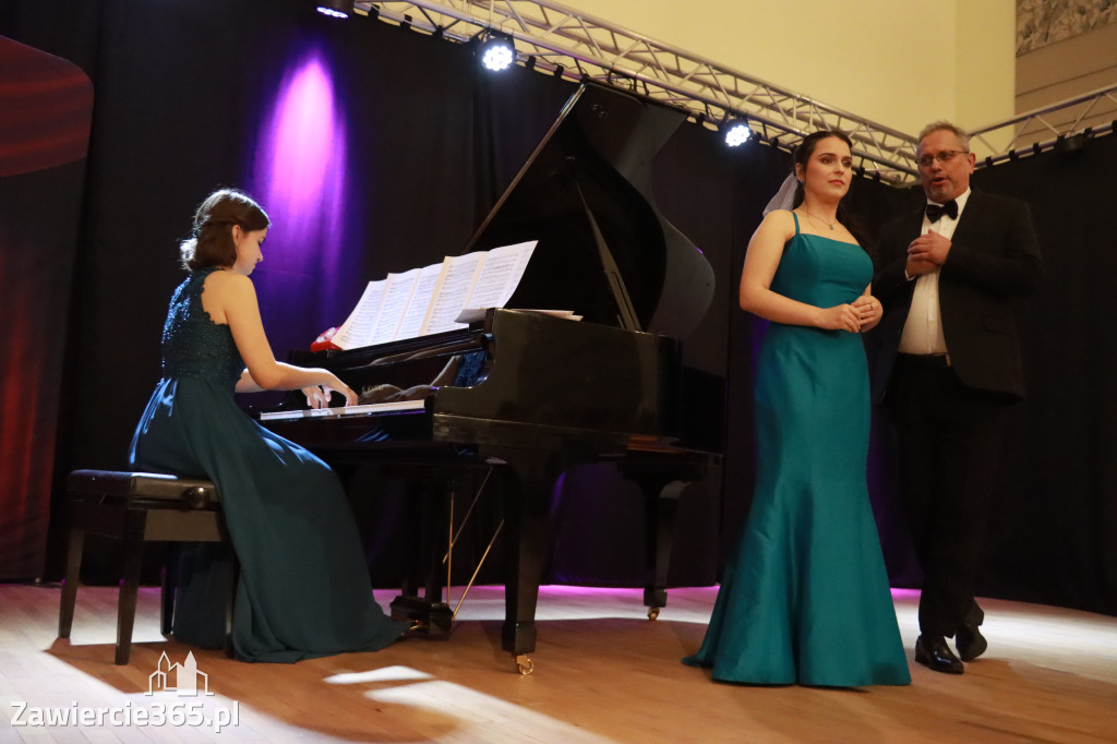 Fotorelacja: Od Etno do Opery – koncert Filharmonii Jurajskiej w Zawierciu!