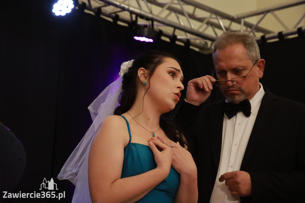 Fotorelacja: Od Etno do Opery – koncert Filharmonii Jurajskiej w Zawierciu!