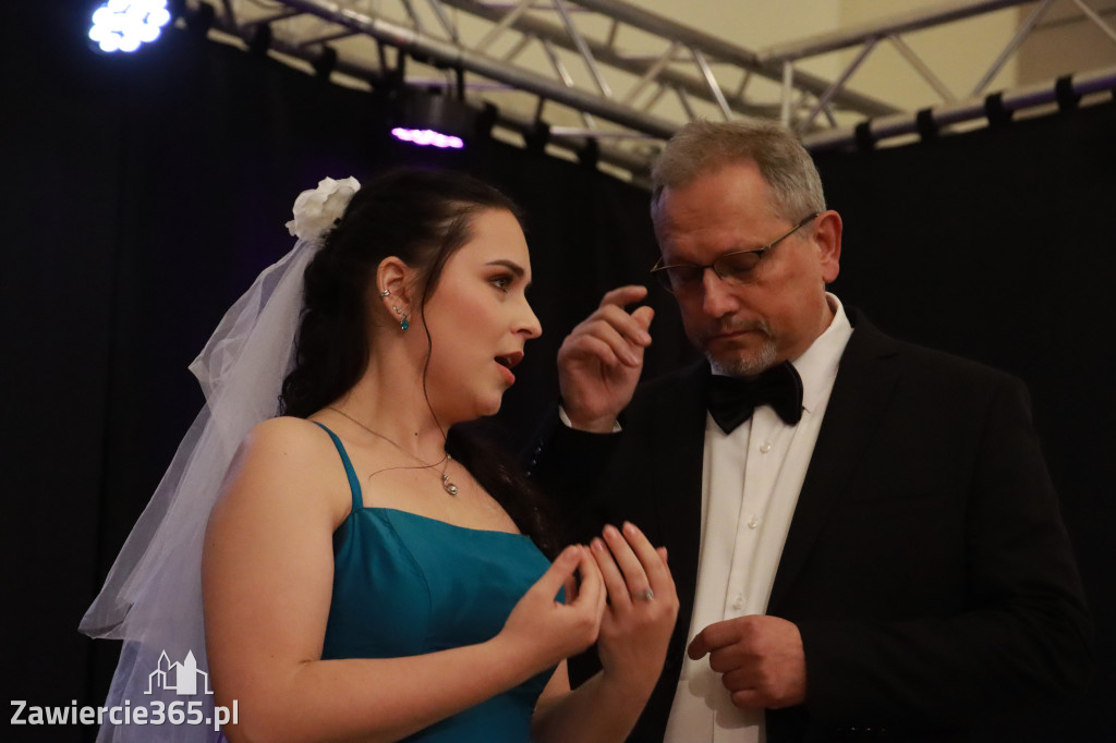 Fotorelacja: Od Etno do Opery – koncert Filharmonii Jurajskiej w Zawierciu!
