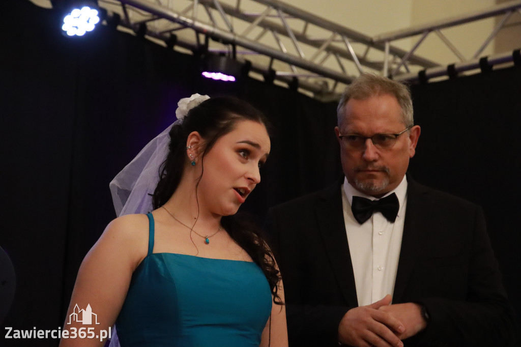Fotorelacja: Od Etno do Opery – koncert Filharmonii Jurajskiej w Zawierciu!
