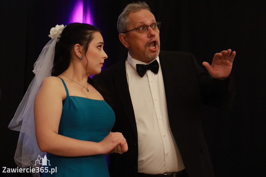 Fotorelacja: Od Etno do Opery – koncert Filharmonii Jurajskiej w Zawierciu!