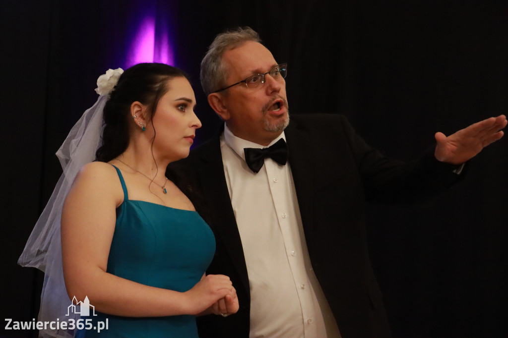 Fotorelacja: Od Etno do Opery – koncert Filharmonii Jurajskiej w Zawierciu!