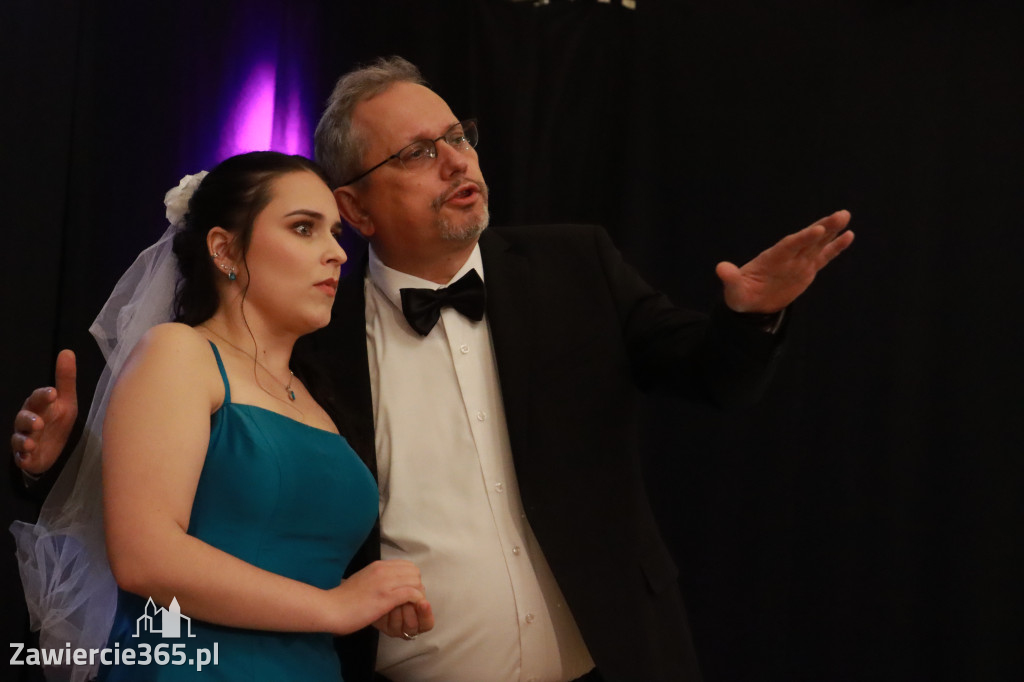 Fotorelacja: Od Etno do Opery – koncert Filharmonii Jurajskiej w Zawierciu!