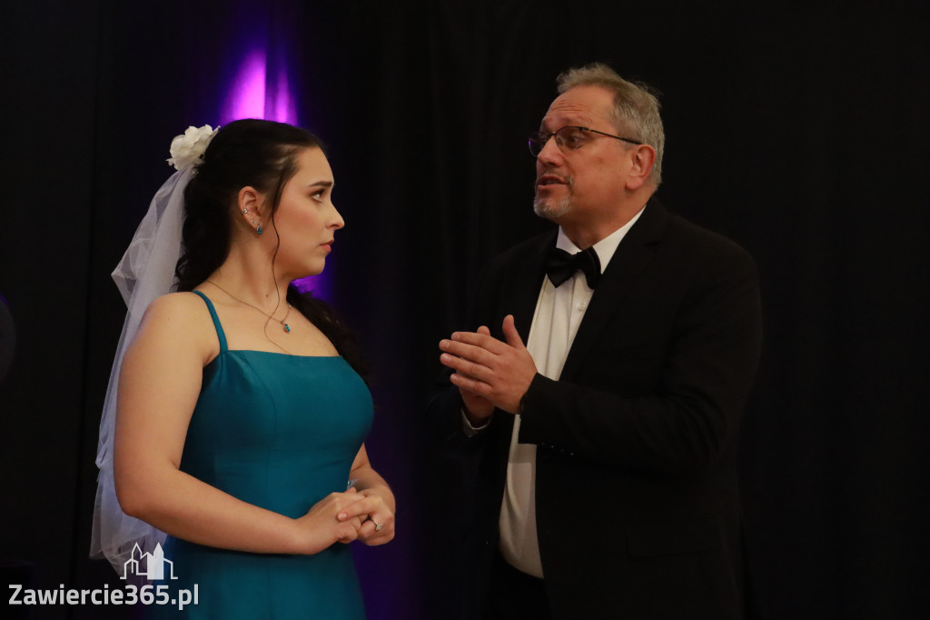 Fotorelacja: Od Etno do Opery – koncert Filharmonii Jurajskiej w Zawierciu!