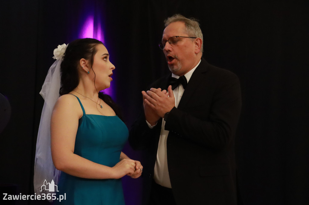 Fotorelacja: Od Etno do Opery – koncert Filharmonii Jurajskiej w Zawierciu!