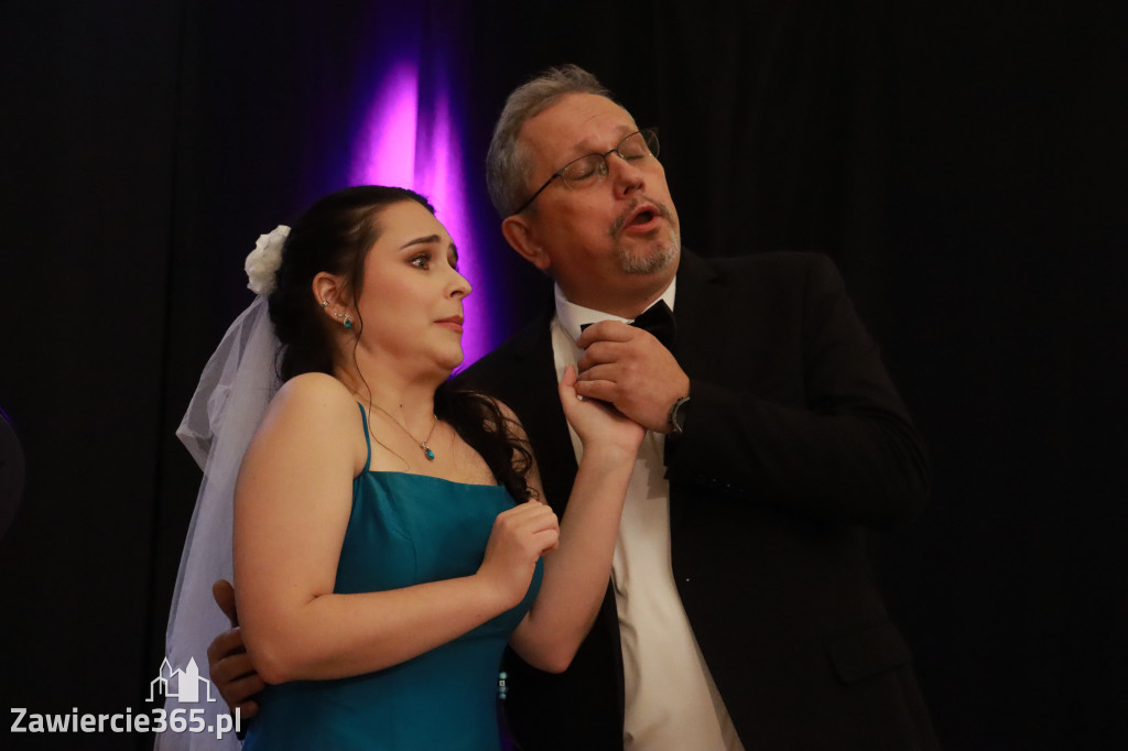 Fotorelacja: Od Etno do Opery – koncert Filharmonii Jurajskiej w Zawierciu!