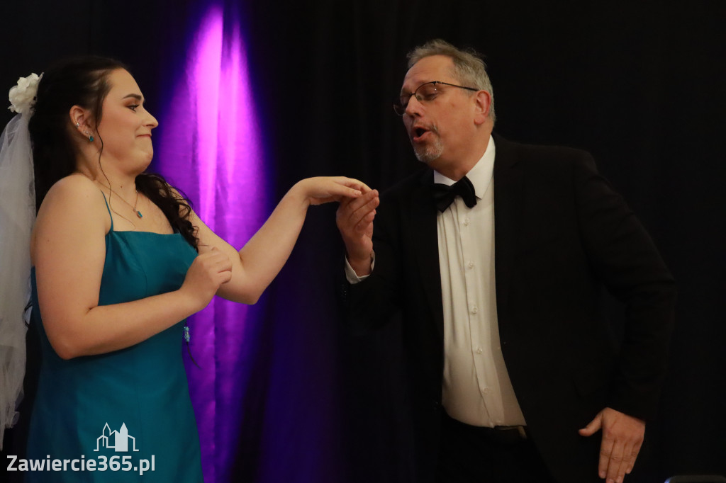 Fotorelacja: Od Etno do Opery – koncert Filharmonii Jurajskiej w Zawierciu!