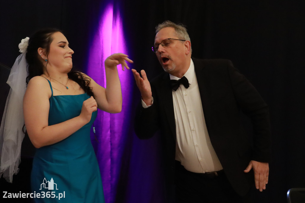 Fotorelacja: Od Etno do Opery – koncert Filharmonii Jurajskiej w Zawierciu!