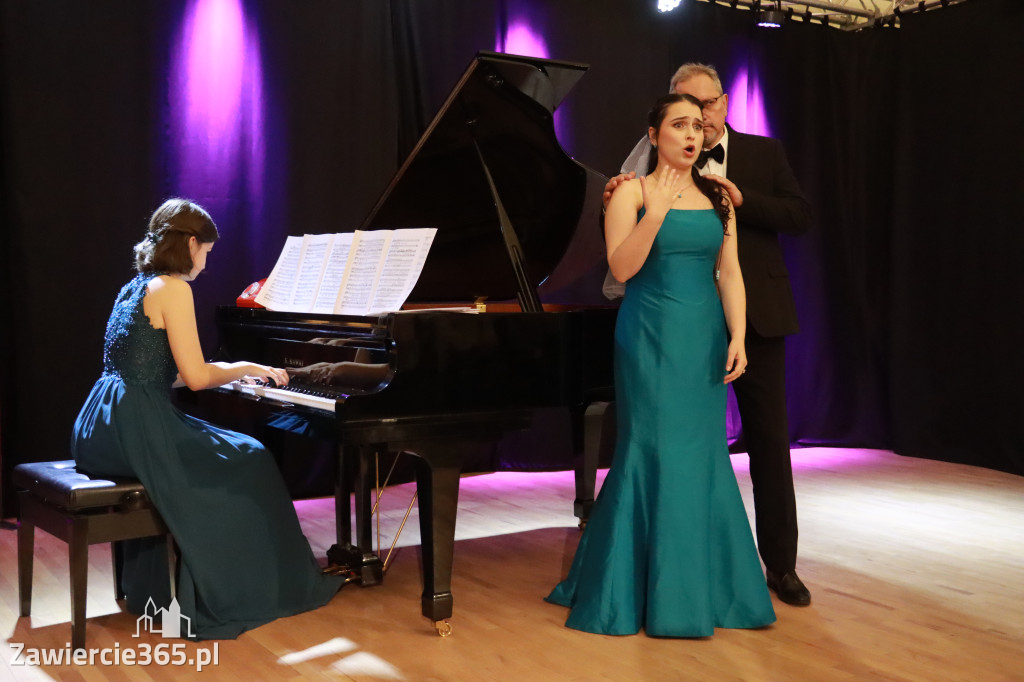 Fotorelacja: Od Etno do Opery – koncert Filharmonii Jurajskiej w Zawierciu!