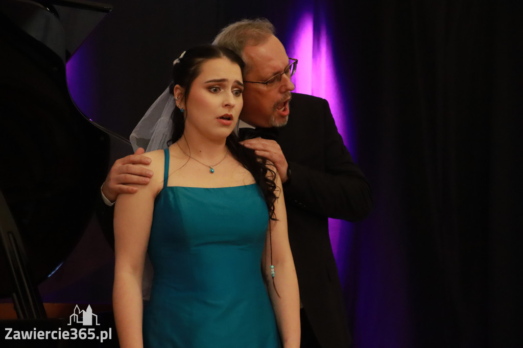 Fotorelacja: Od Etno do Opery – koncert Filharmonii Jurajskiej w Zawierciu!