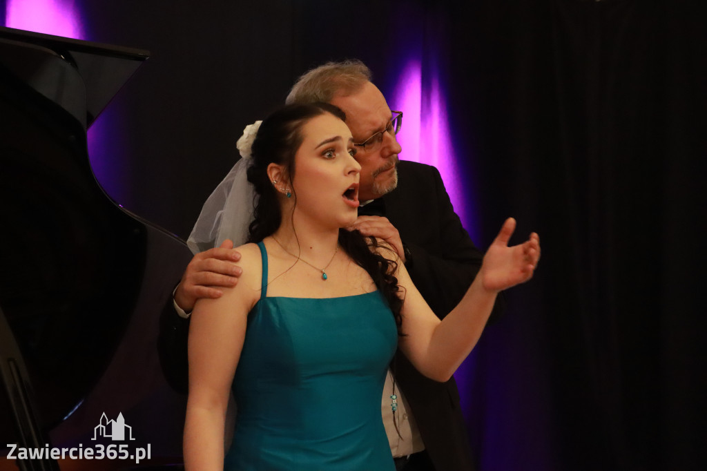Fotorelacja: Od Etno do Opery – koncert Filharmonii Jurajskiej w Zawierciu!
