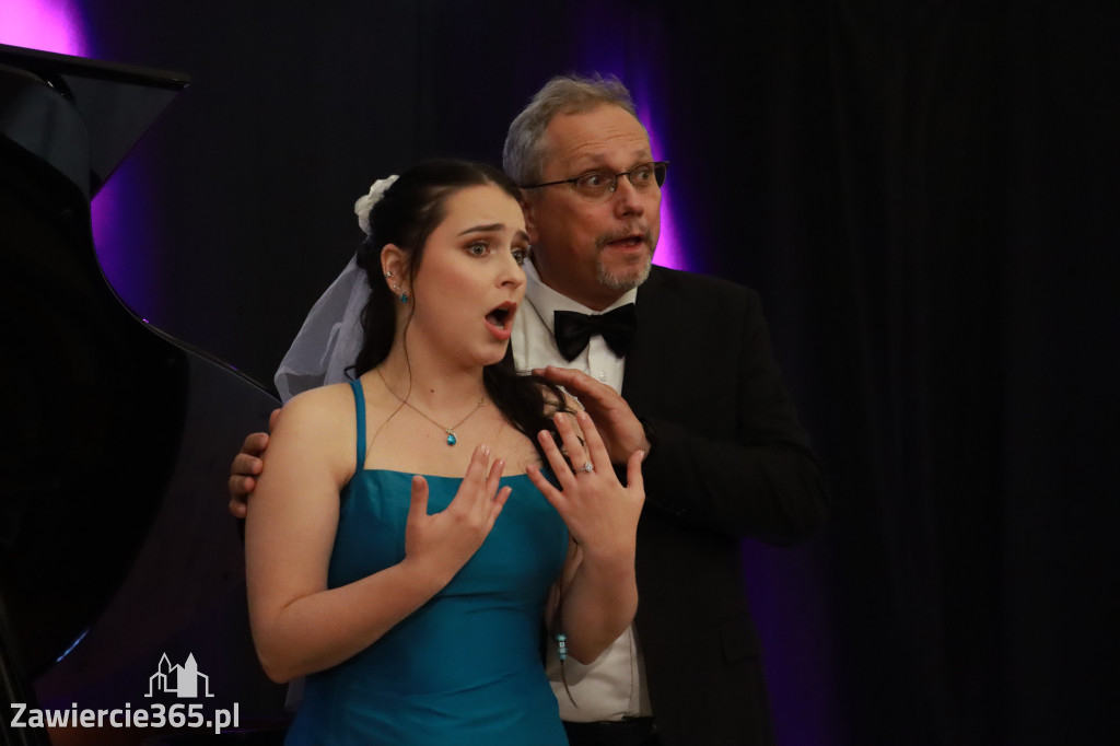 Fotorelacja: Od Etno do Opery – koncert Filharmonii Jurajskiej w Zawierciu!