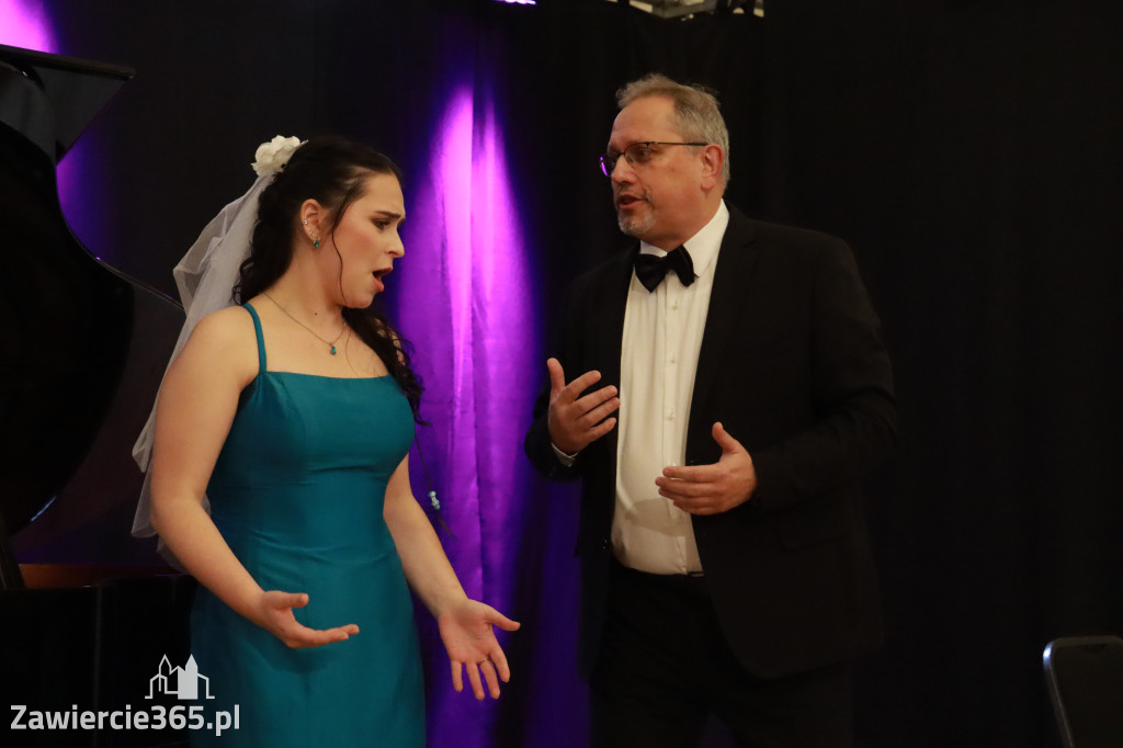 Fotorelacja: Od Etno do Opery – koncert Filharmonii Jurajskiej w Zawierciu!