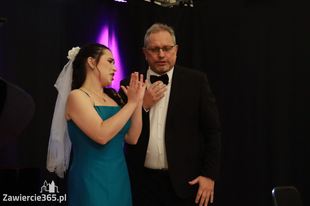 Fotorelacja: Od Etno do Opery – koncert Filharmonii Jurajskiej w Zawierciu!