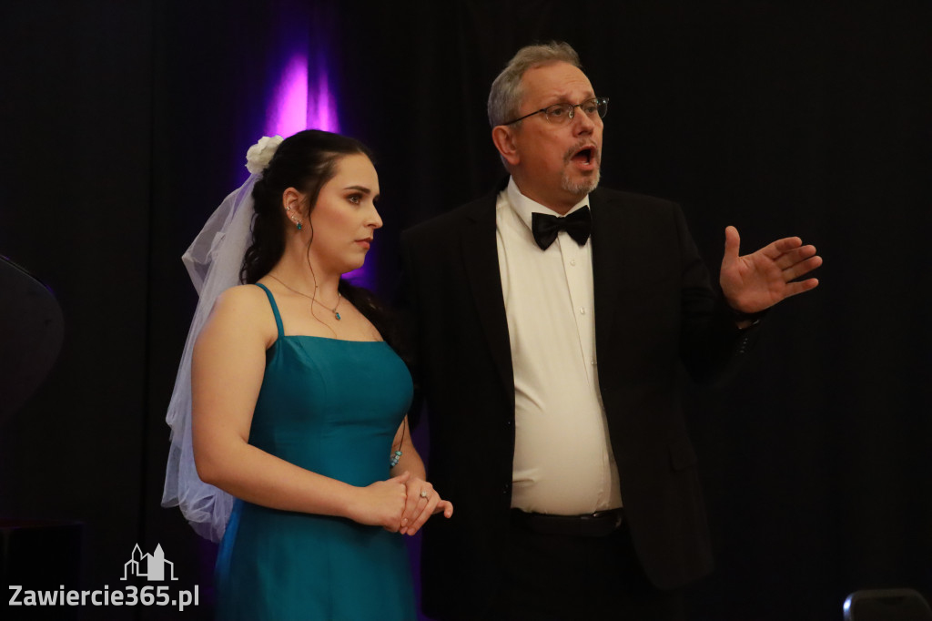 Fotorelacja: Od Etno do Opery – koncert Filharmonii Jurajskiej w Zawierciu!