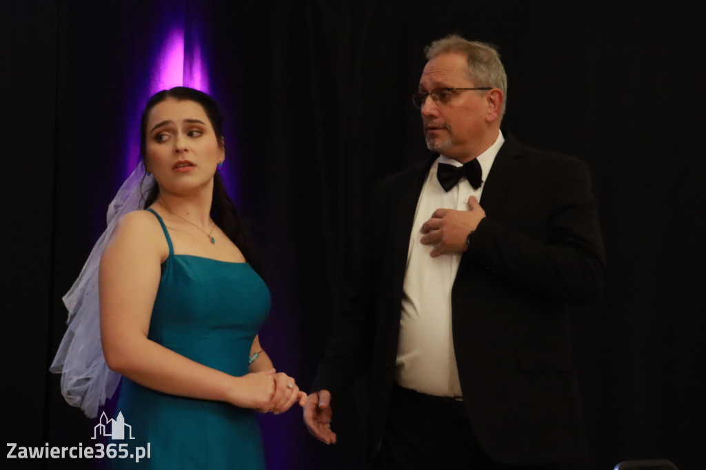 Fotorelacja: Od Etno do Opery – koncert Filharmonii Jurajskiej w Zawierciu!