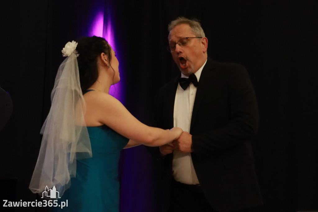 Fotorelacja: Od Etno do Opery – koncert Filharmonii Jurajskiej w Zawierciu!