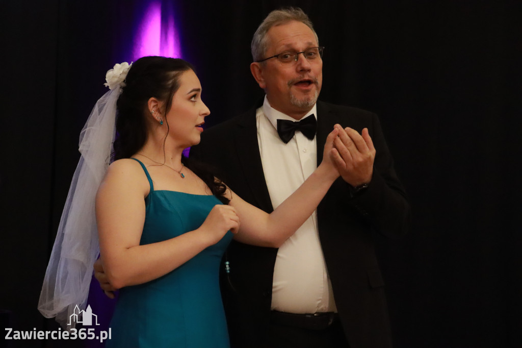 Fotorelacja: Od Etno do Opery – koncert Filharmonii Jurajskiej w Zawierciu!