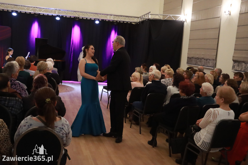 Fotorelacja: Od Etno do Opery – koncert Filharmonii Jurajskiej w Zawierciu!