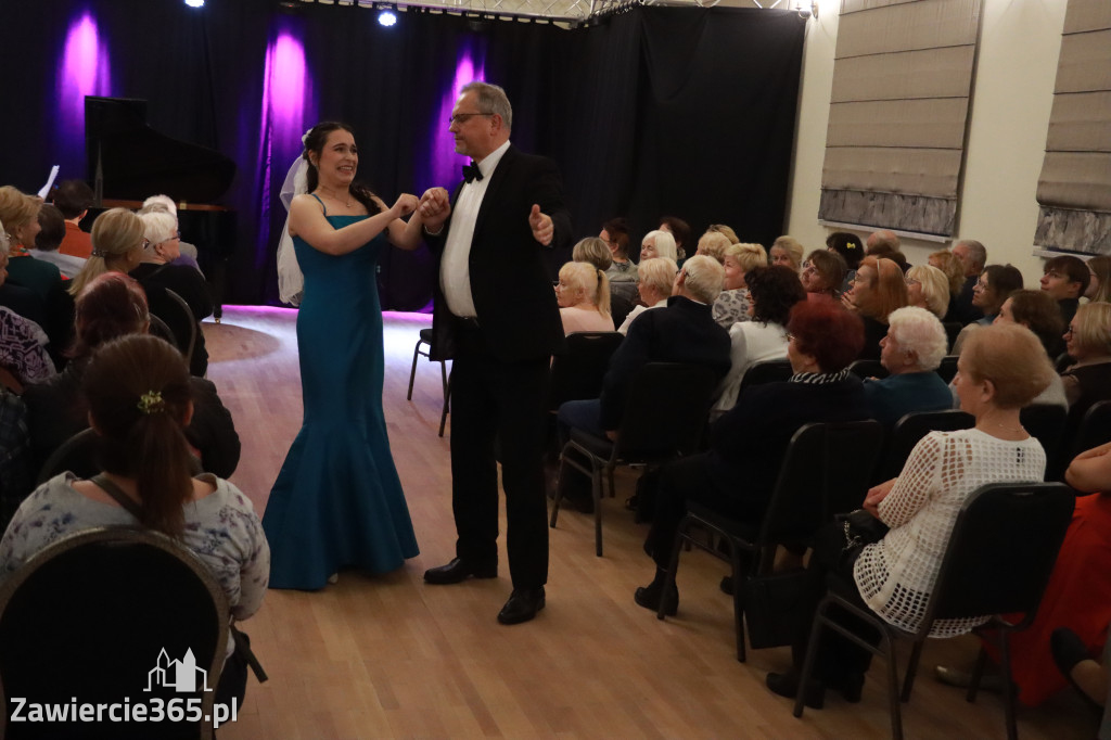 Fotorelacja: Od Etno do Opery – koncert Filharmonii Jurajskiej w Zawierciu!