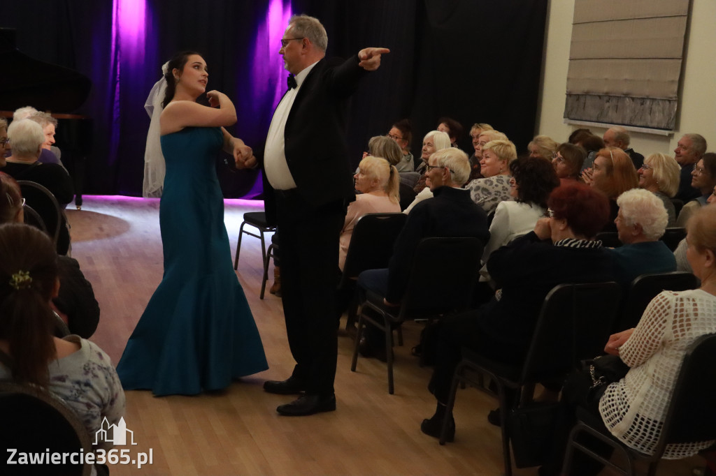 Fotorelacja: Od Etno do Opery – koncert Filharmonii Jurajskiej w Zawierciu!