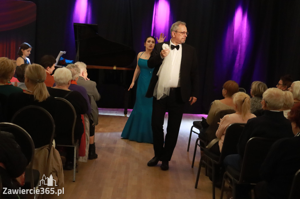 Fotorelacja: Od Etno do Opery – koncert Filharmonii Jurajskiej w Zawierciu!