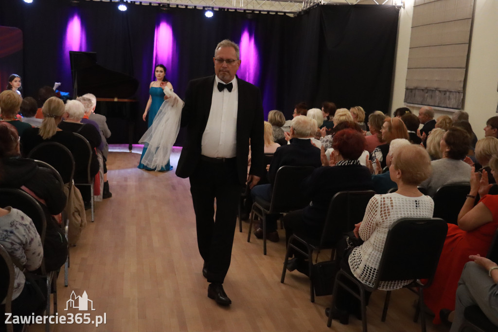 Fotorelacja: Od Etno do Opery – koncert Filharmonii Jurajskiej w Zawierciu!