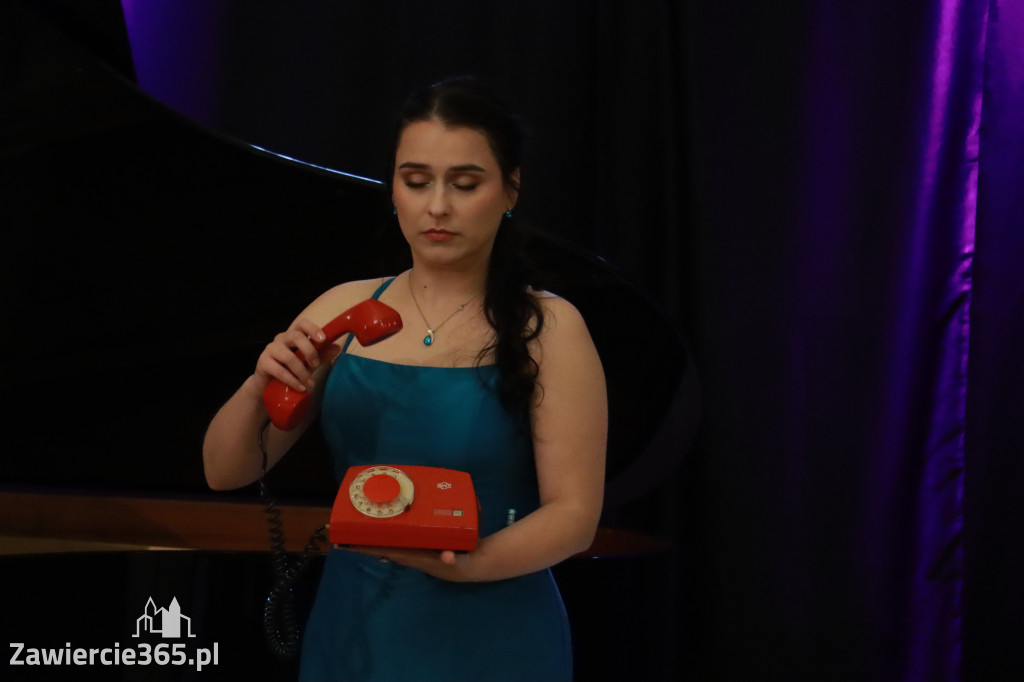 Fotorelacja: Od Etno do Opery – koncert Filharmonii Jurajskiej w Zawierciu!