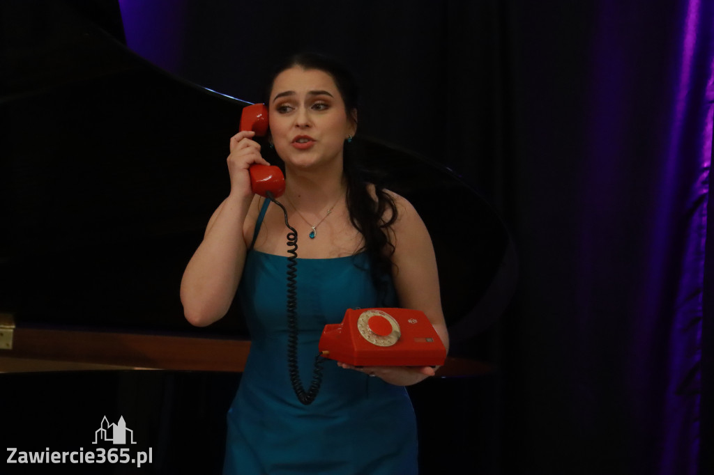Fotorelacja: Od Etno do Opery – koncert Filharmonii Jurajskiej w Zawierciu!