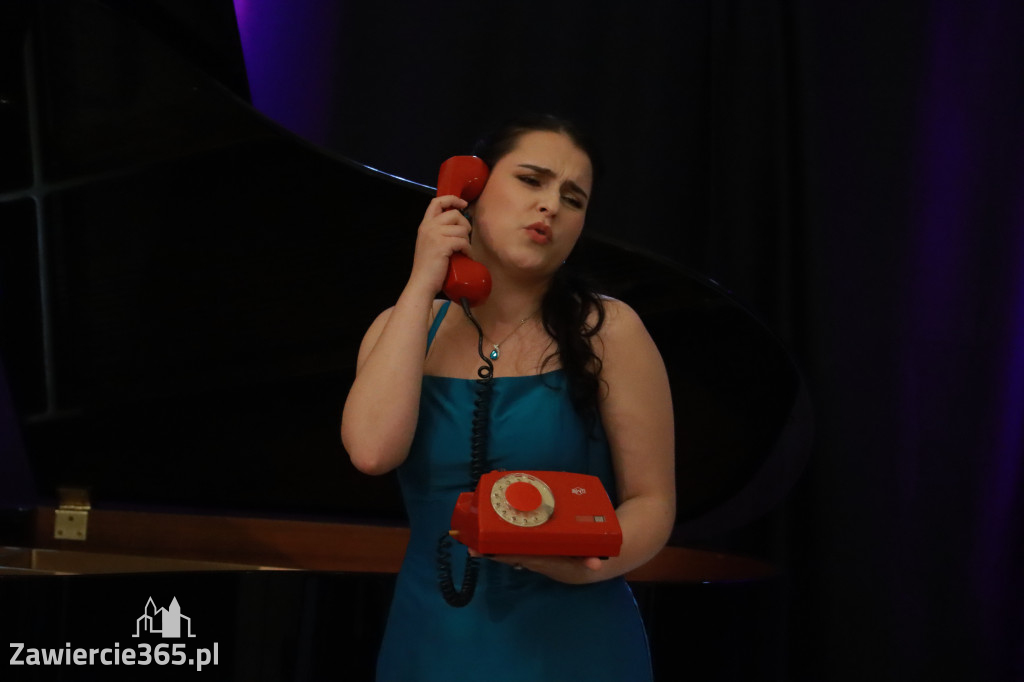 Fotorelacja: Od Etno do Opery – koncert Filharmonii Jurajskiej w Zawierciu!