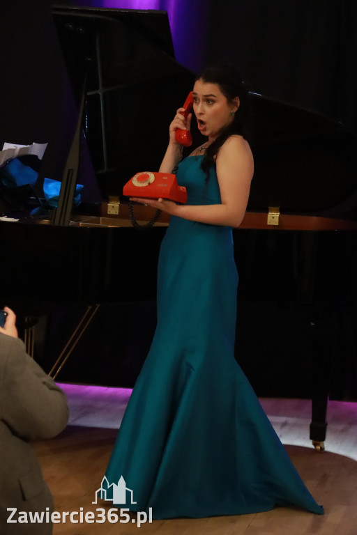 Fotorelacja: Od Etno do Opery – koncert Filharmonii Jurajskiej w Zawierciu!