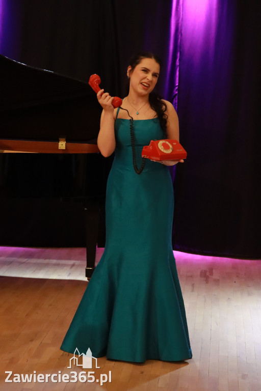 Fotorelacja: Od Etno do Opery – koncert Filharmonii Jurajskiej w Zawierciu!