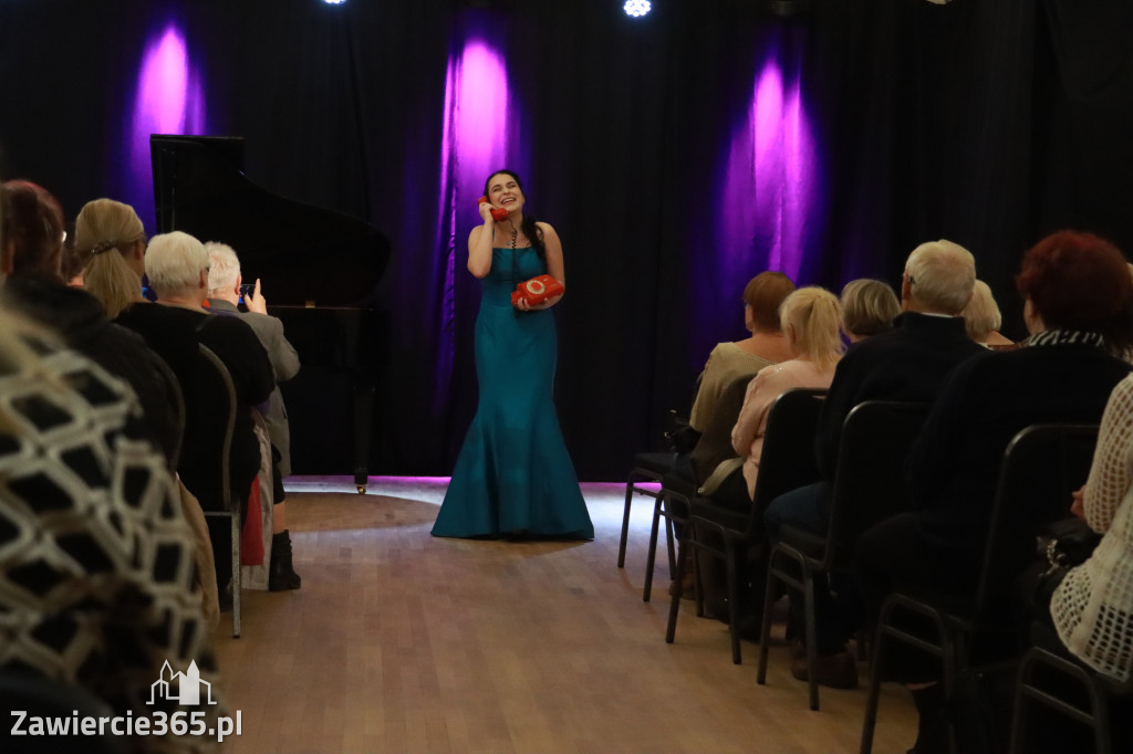 Fotorelacja: Od Etno do Opery – koncert Filharmonii Jurajskiej w Zawierciu!